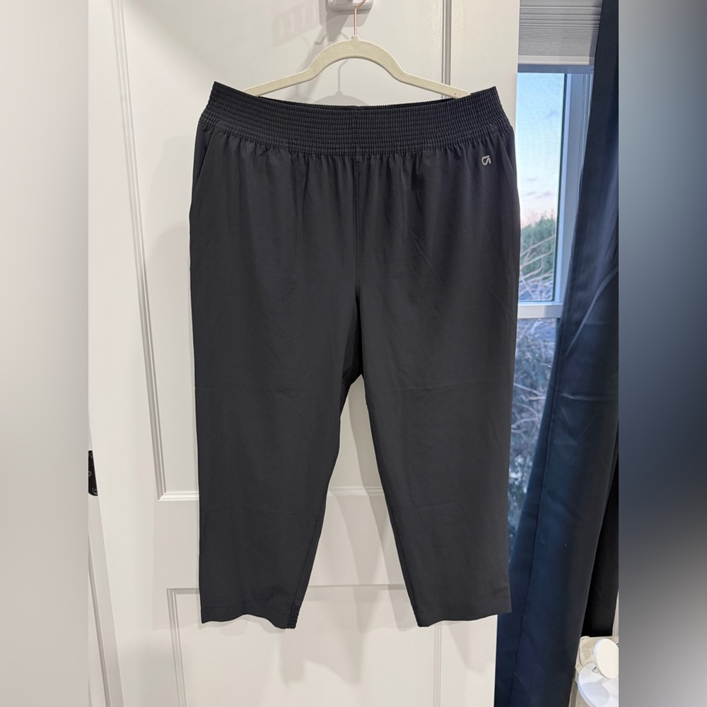 GAP Black Joggers